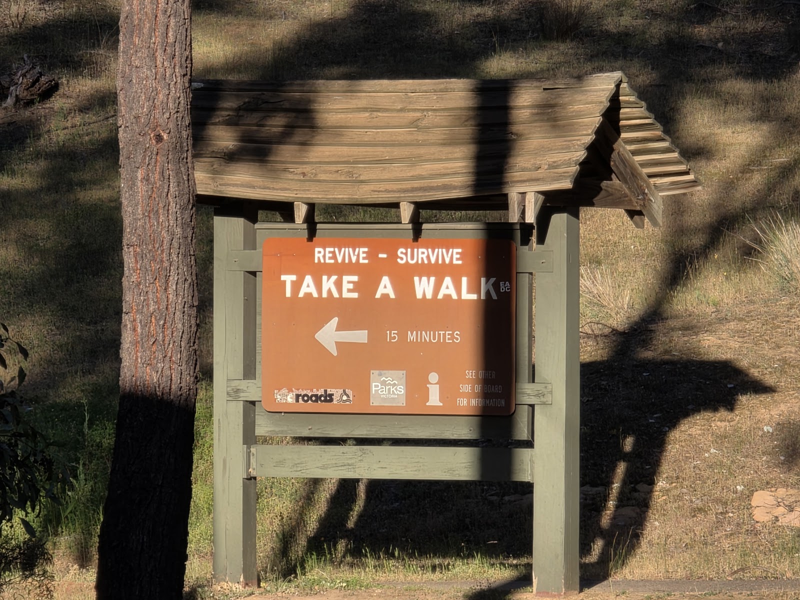Chiltern Park Rest Area 2