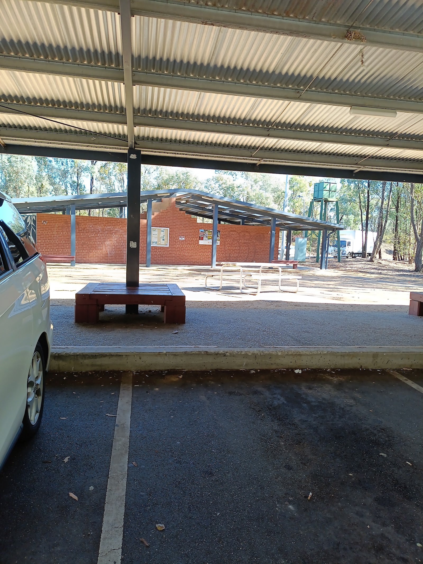 Chiltern Park Rest Area 3