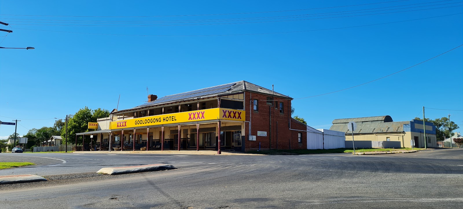 Gooloogong Camping Area 2