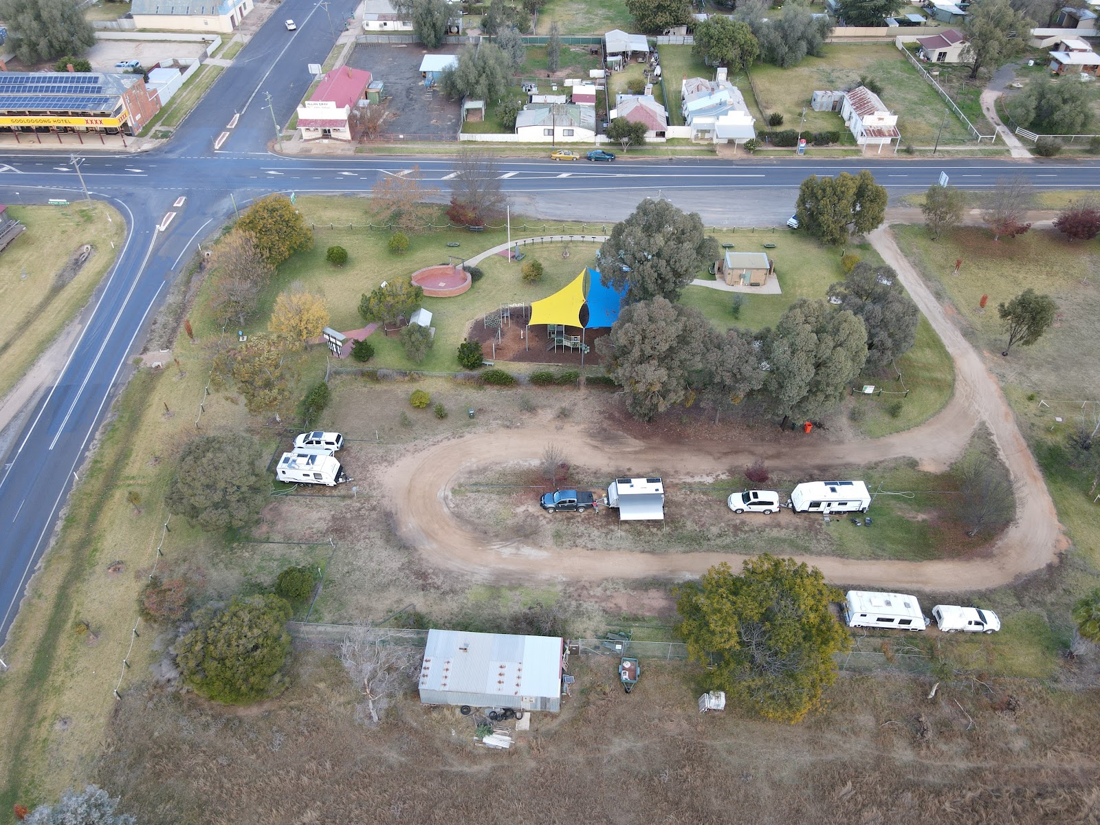Gooloogong Camping Area 4