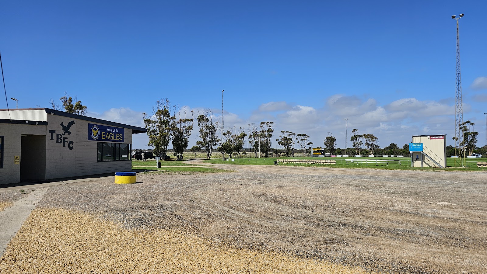 Tailem Bend Football Club 2
