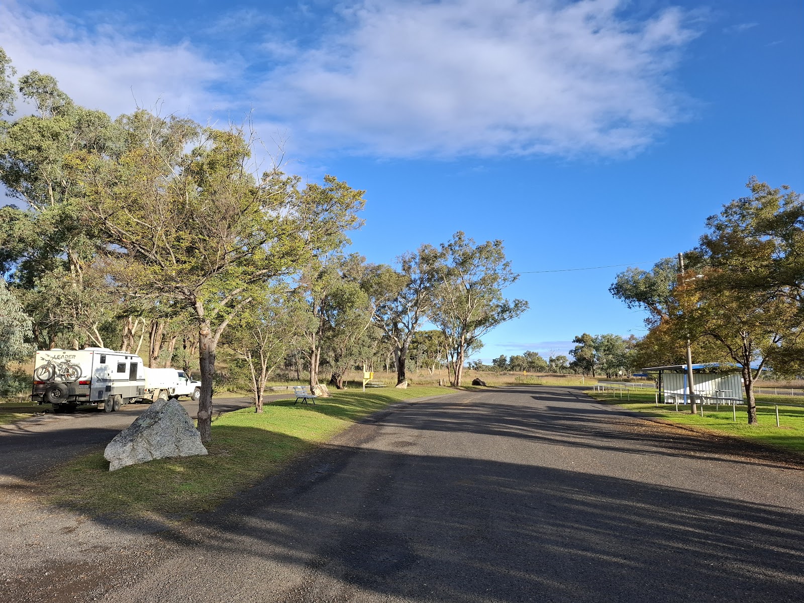 Barraba Lions Park Rest Area - Northbound 2