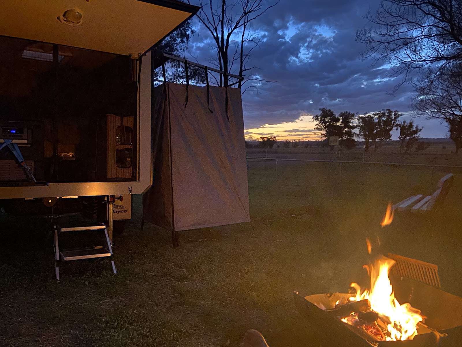 Barraba Lions Park Rest Area - Northbound 3