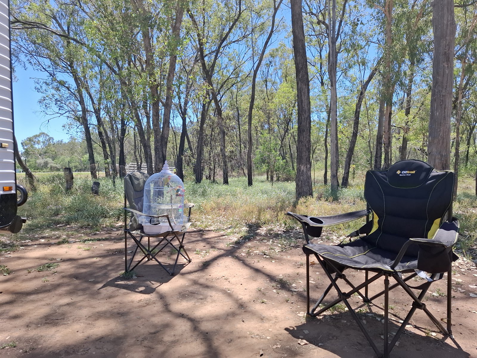 Dululu Campground 2