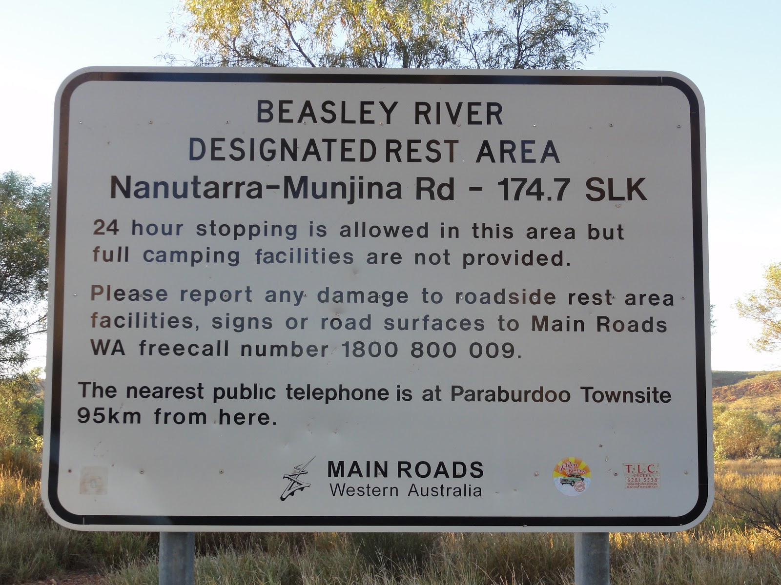 Beasley River 2