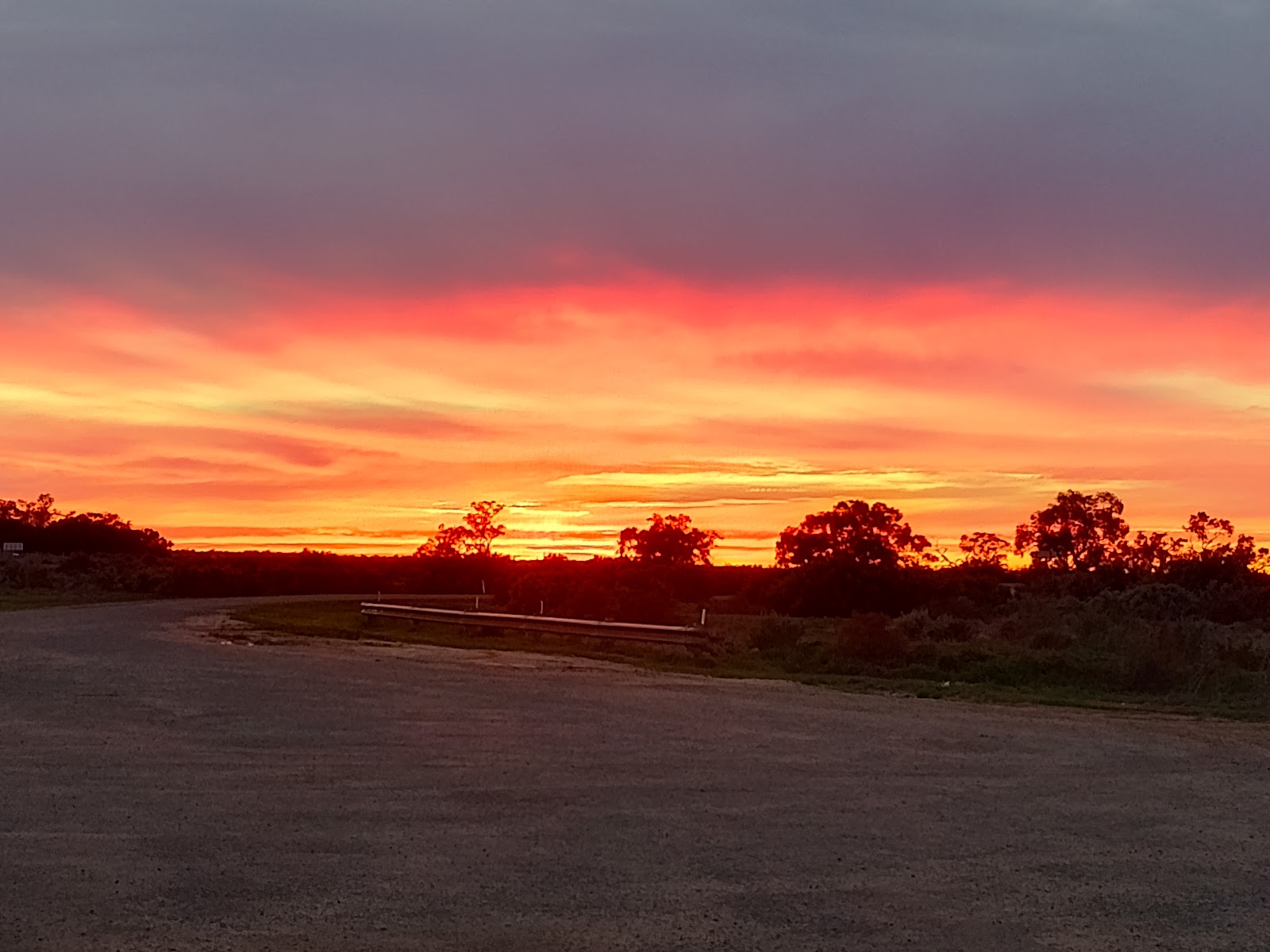 Yanga Creek Rest Area 3