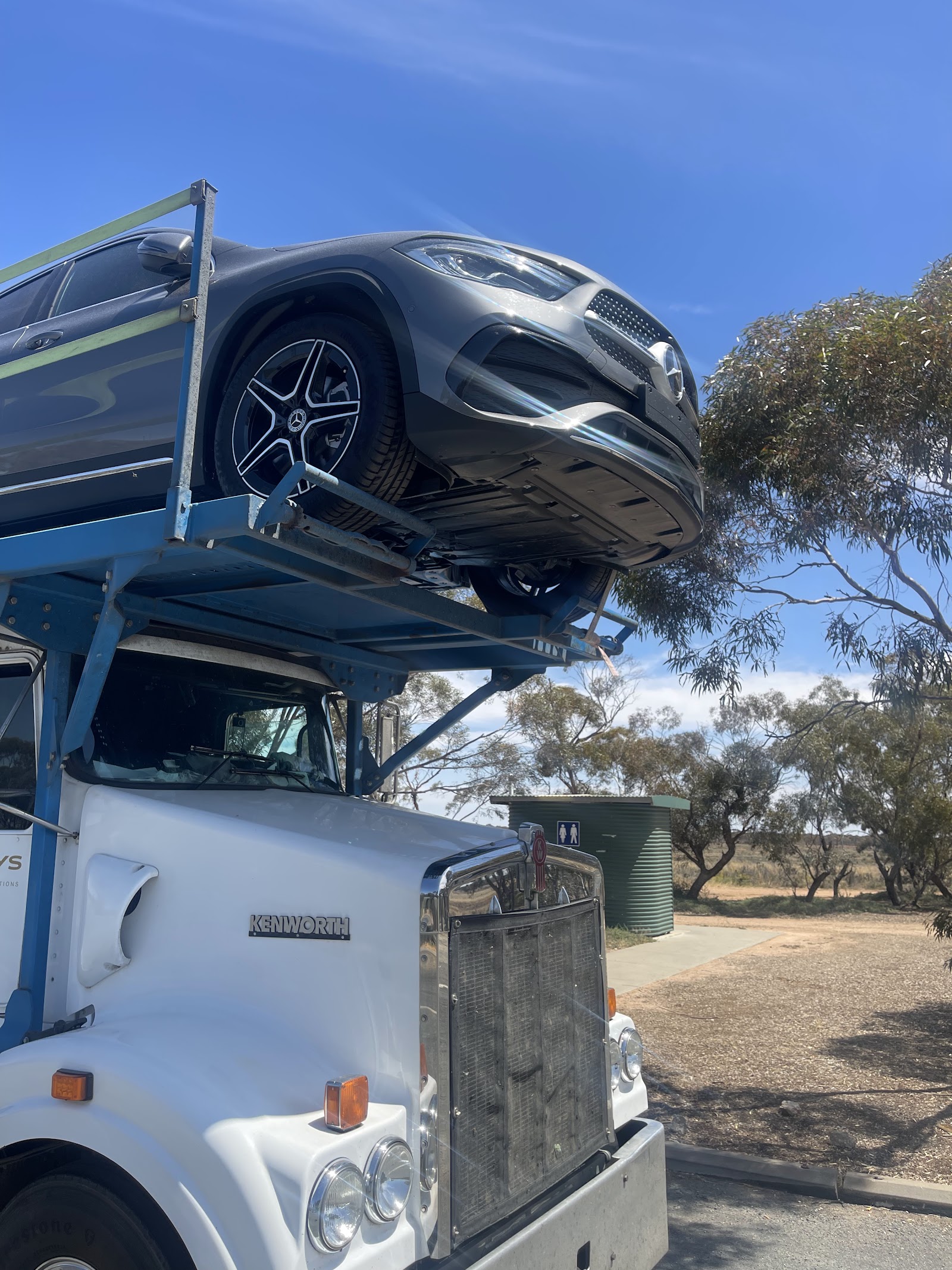 Mallee Fowl Rest Area 3