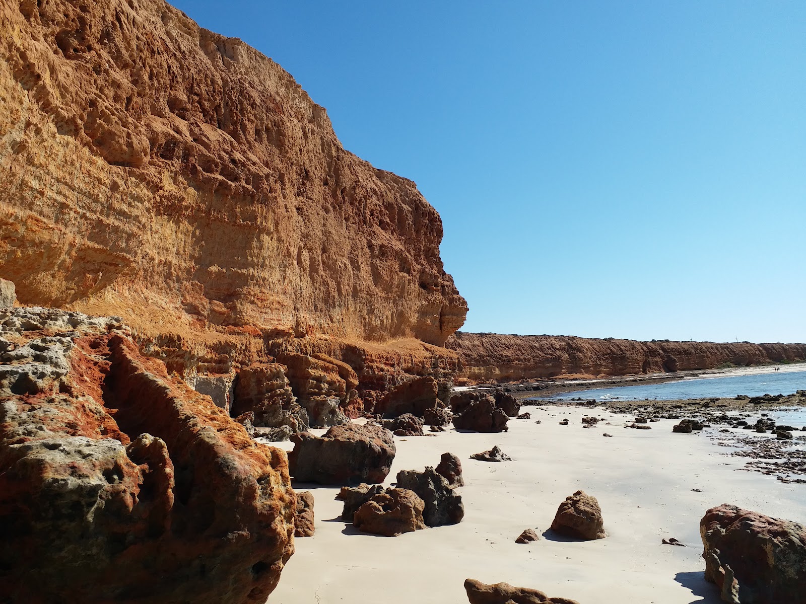Point Gibbon Campsite 2