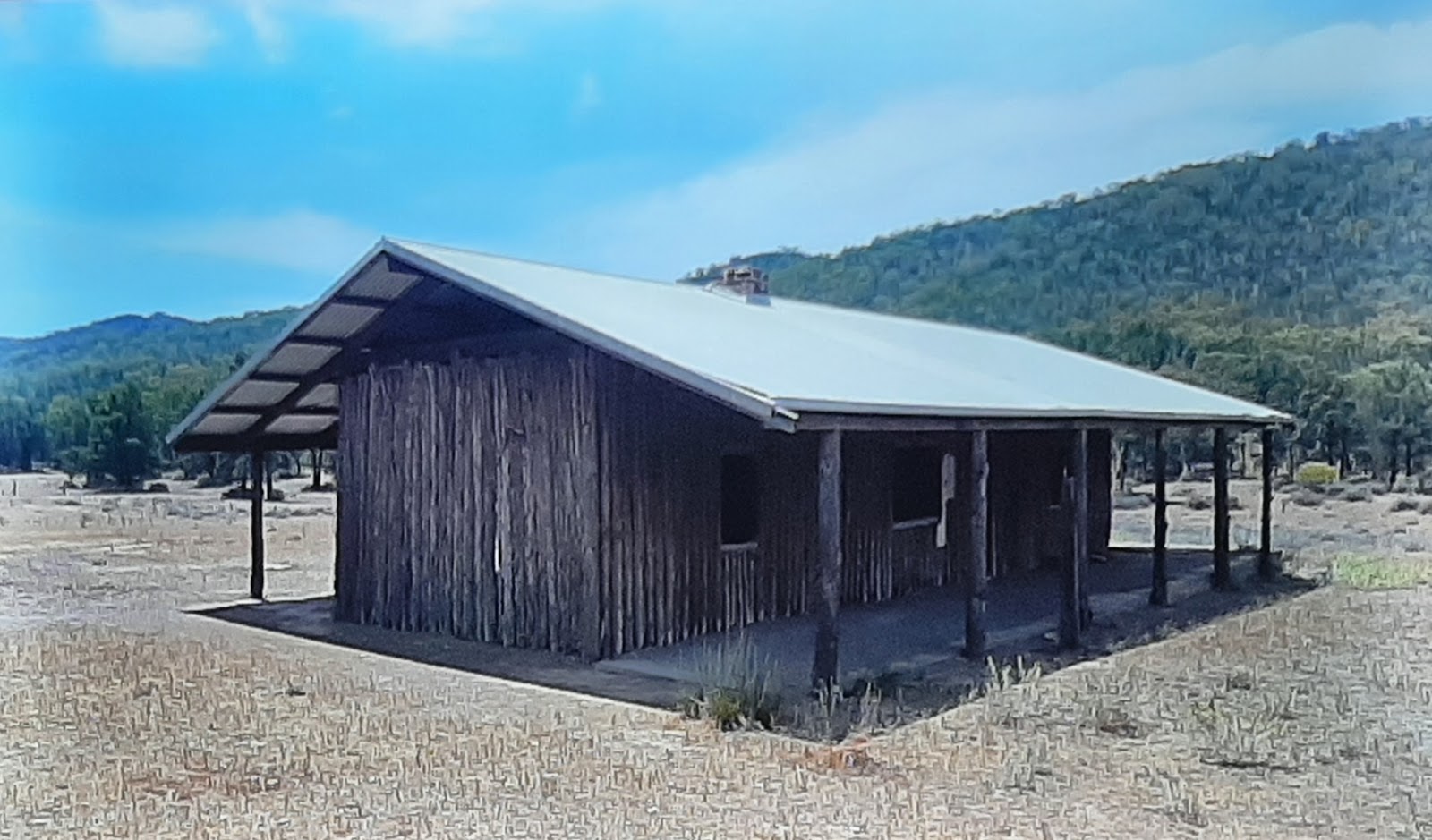 Koolamon Campground 2