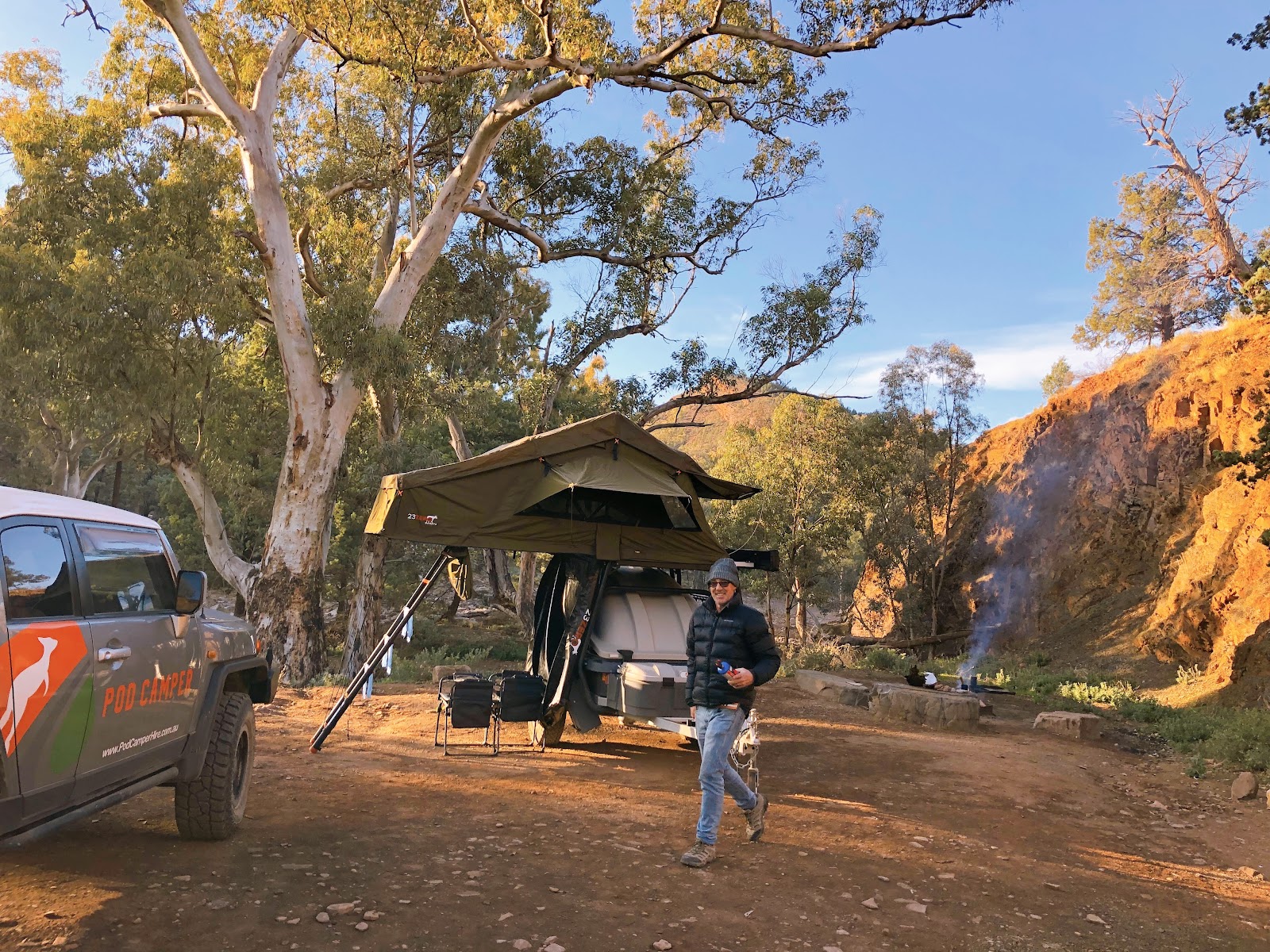 Koolamon Campground 4