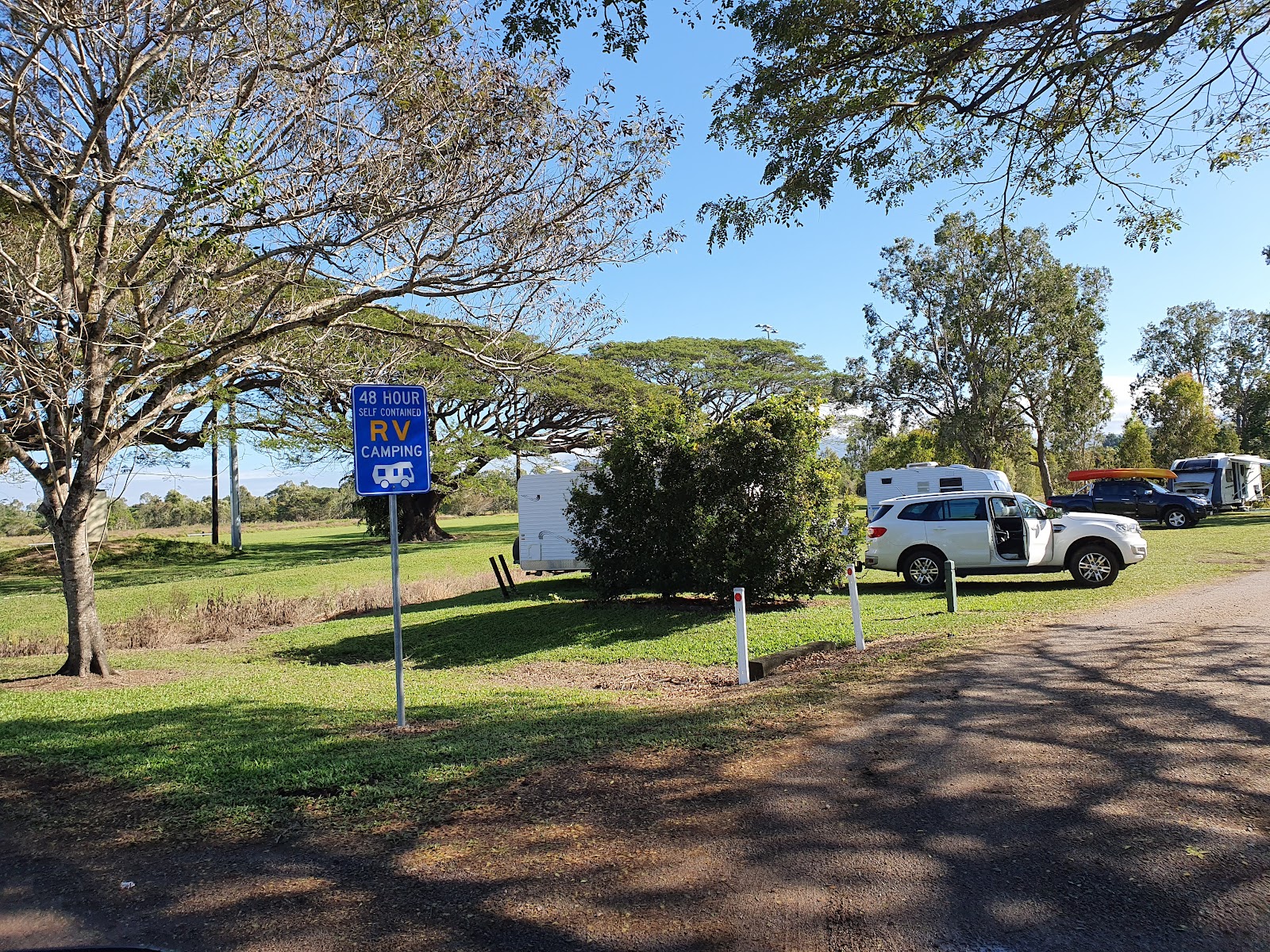 TYTO Self-contained RV Park 13
