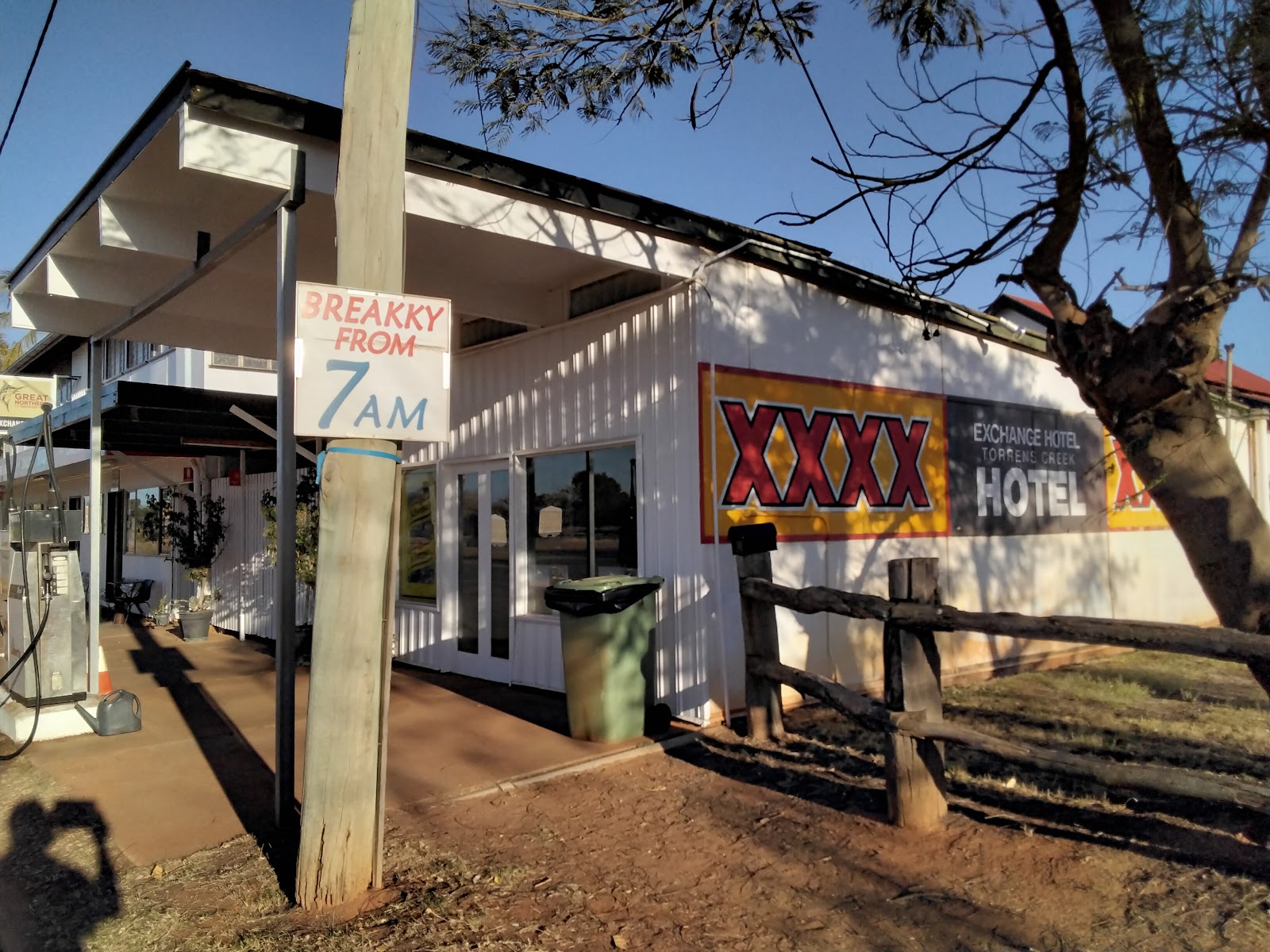 Exchange Hotel 2