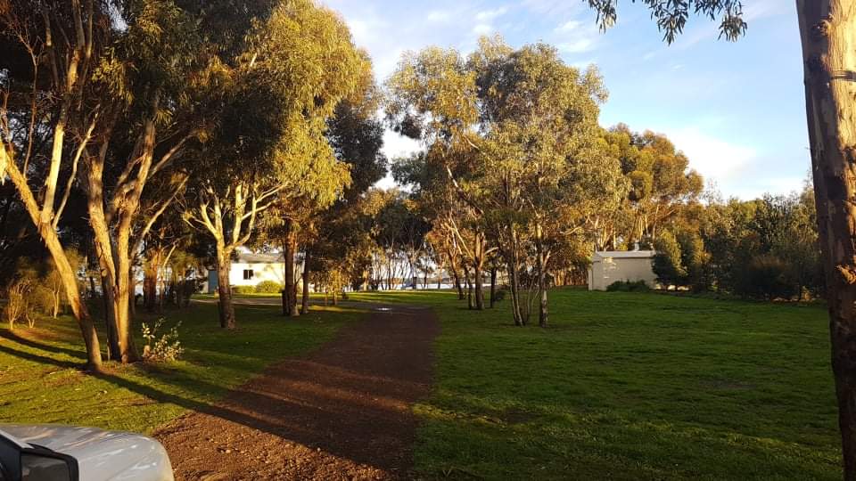 Lake Tooliorook Campsite 2