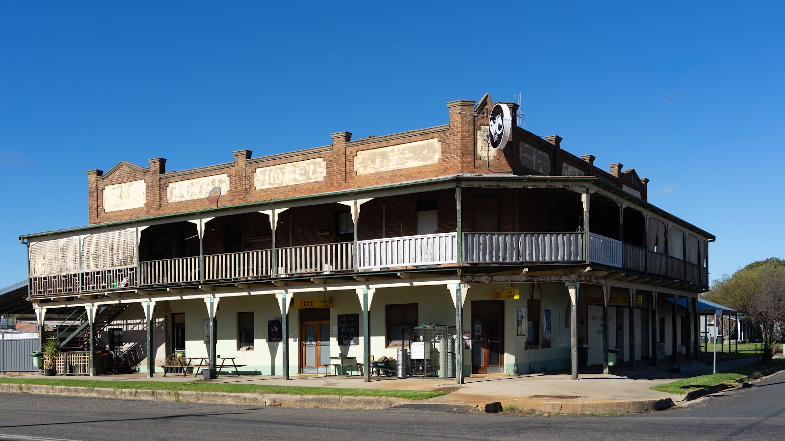 Ram & Stallion Hotel 2