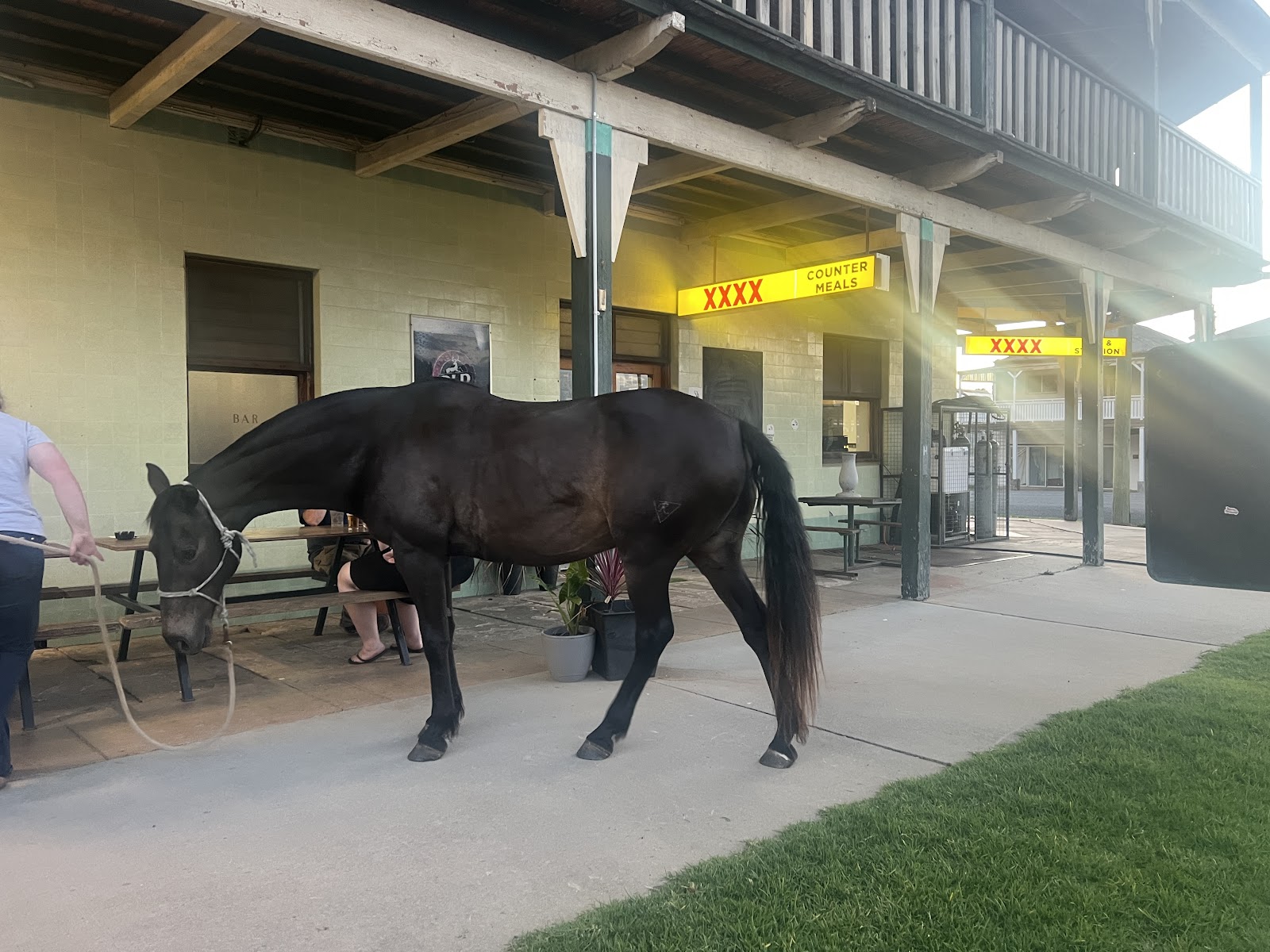 Ram & Stallion Hotel 4
