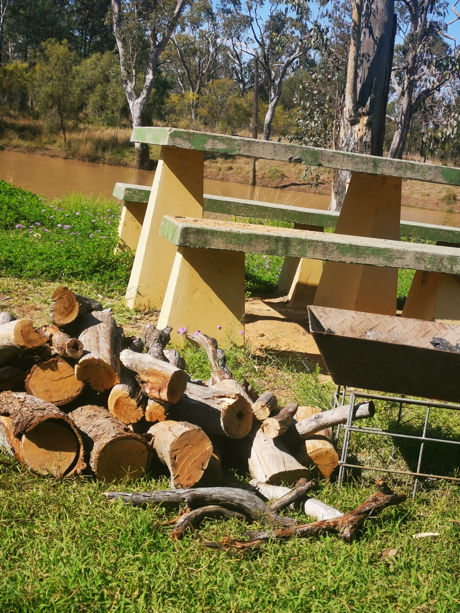 Judds Lagoon Campground 5