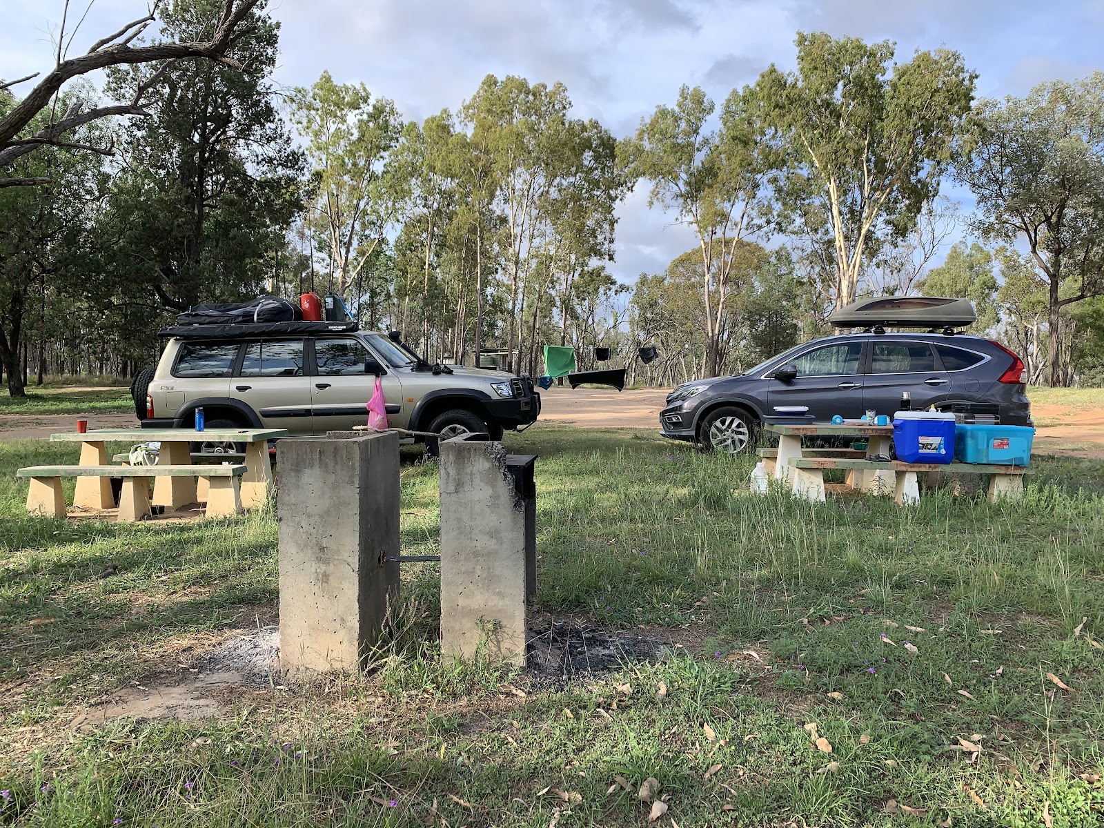 Judds Lagoon Campground 7