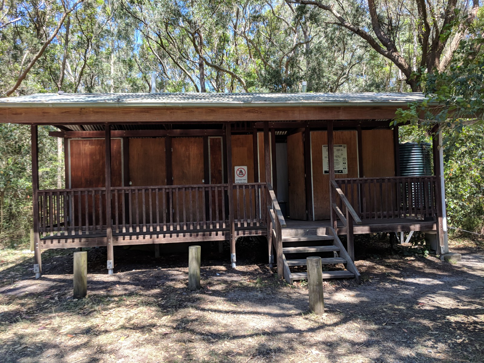 Neranie campground and picnic area 2