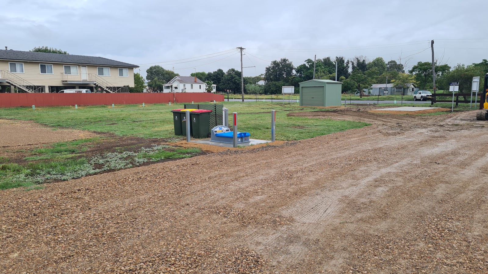 CMCA RV Park Gunnedah 3