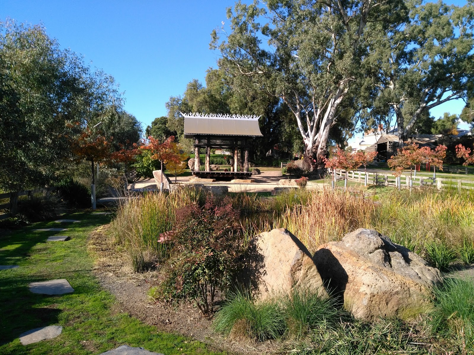 Avoca Chinese Garden 3