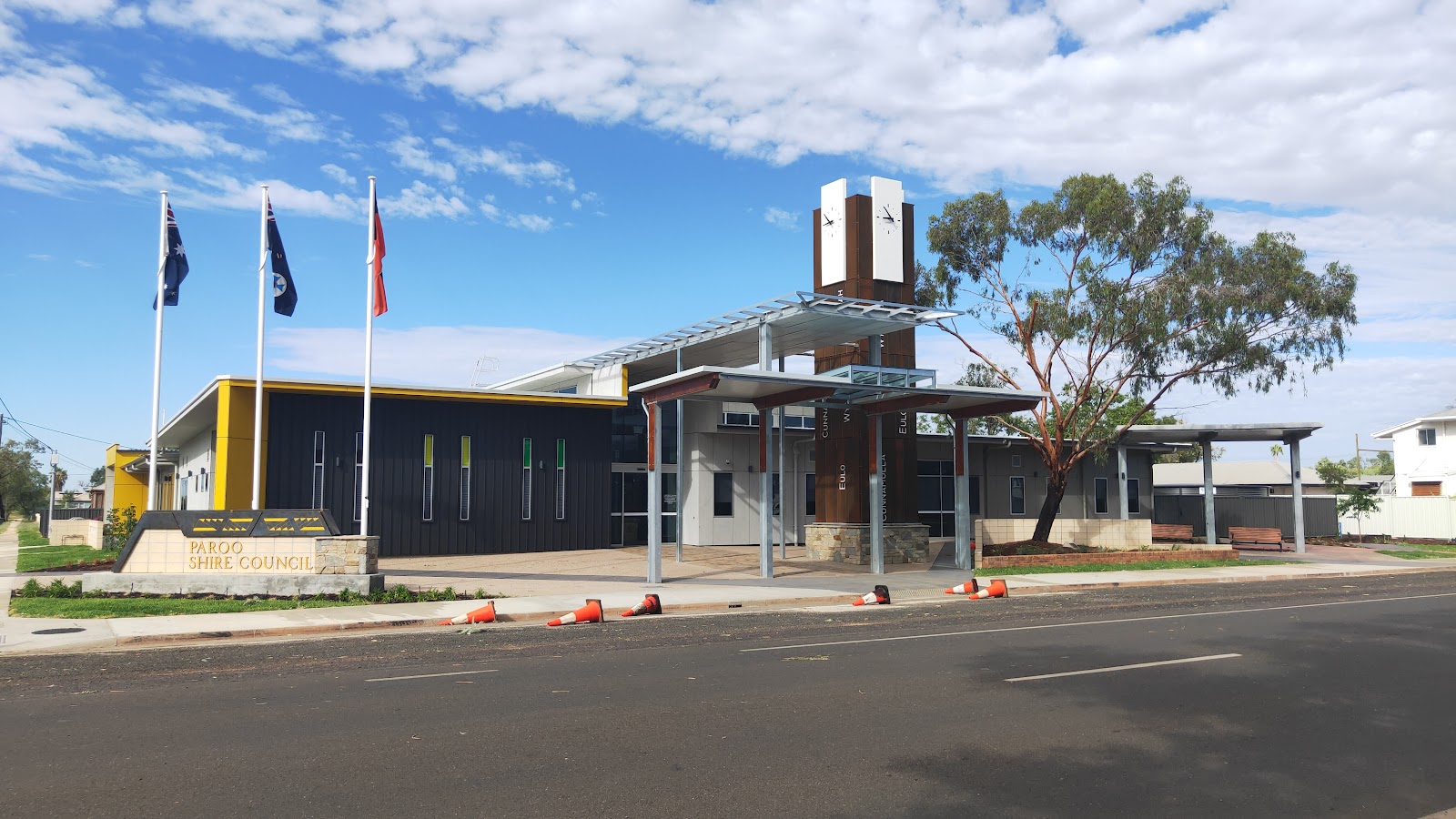 Paroo Shire Council - Civic and Community Enterprise Centre (CCEC) 3