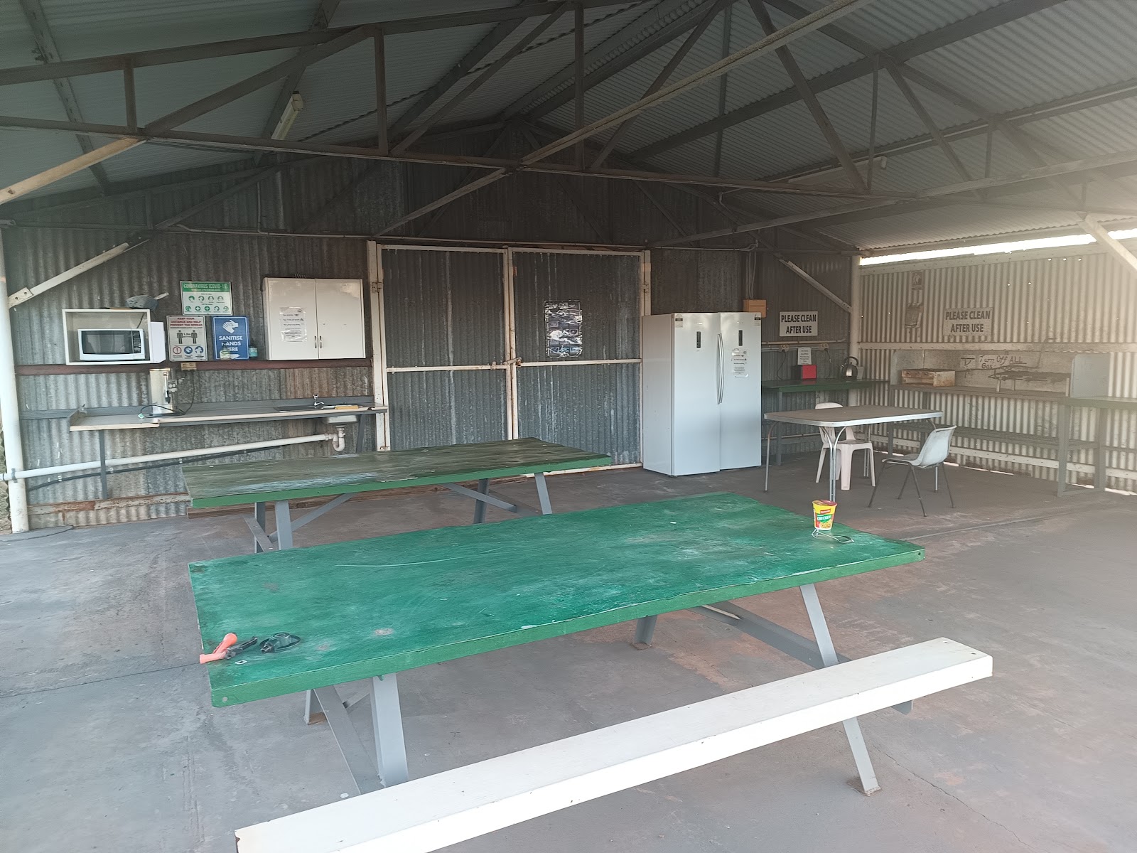 Banka Banka West Station & Tourist Park 2
