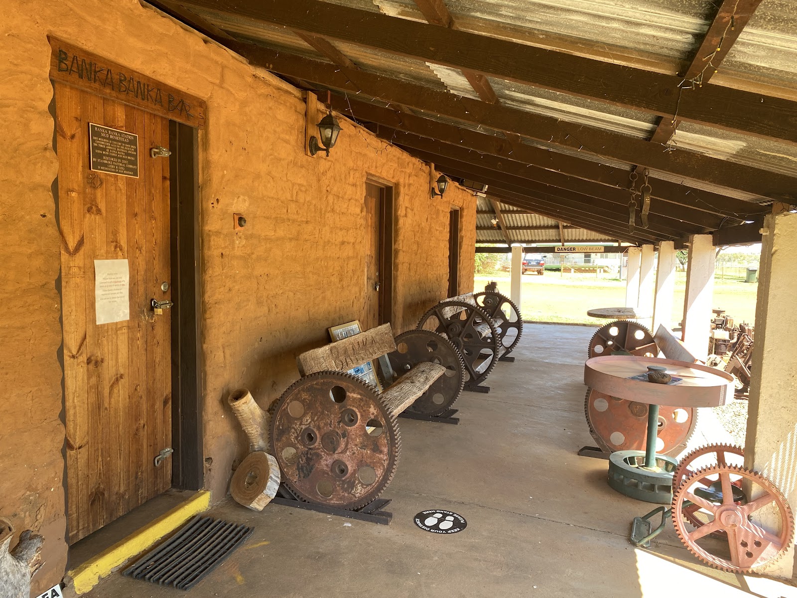 Banka Banka West Station & Tourist Park 3
