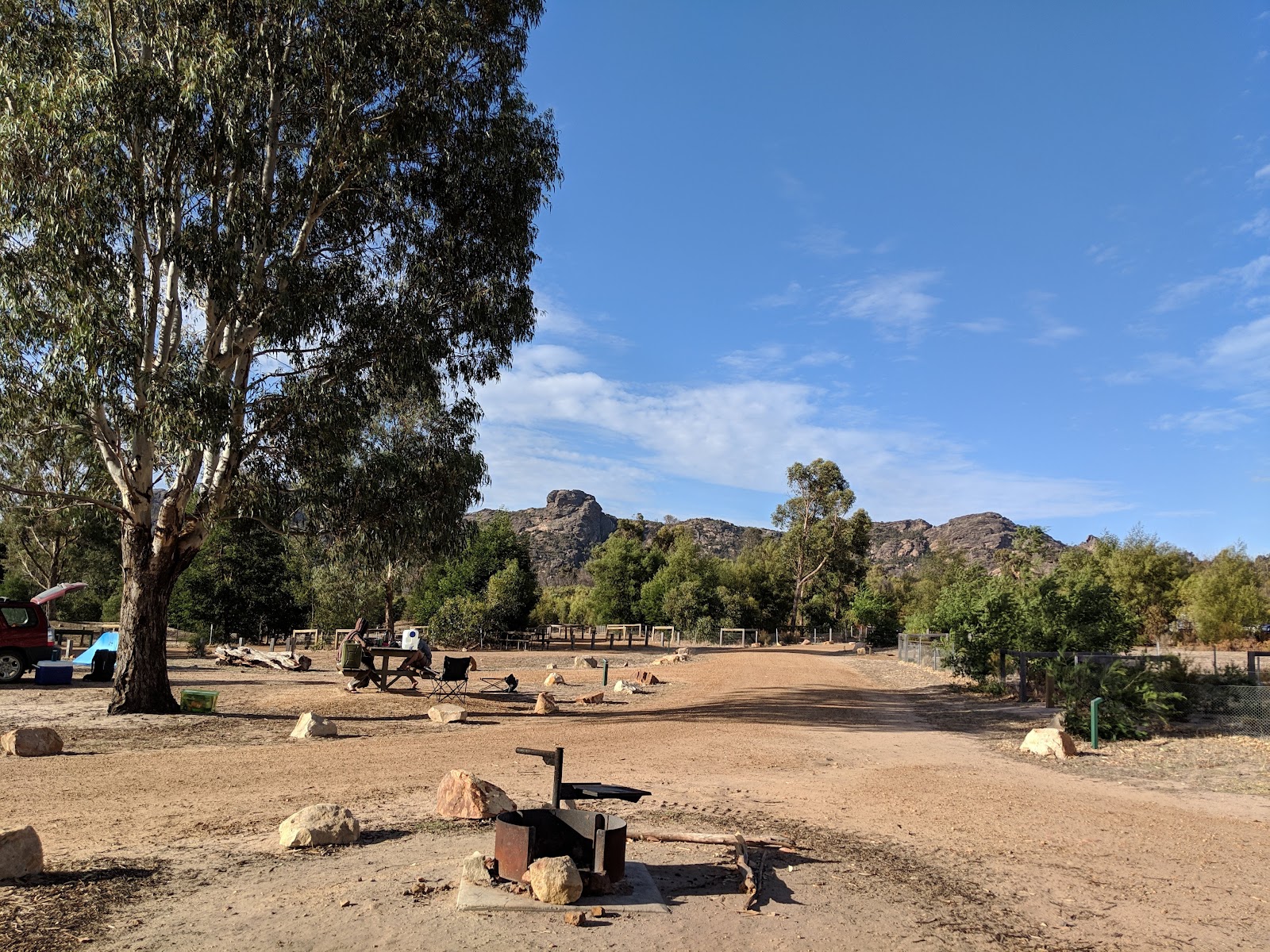 Stapylton Campground 3