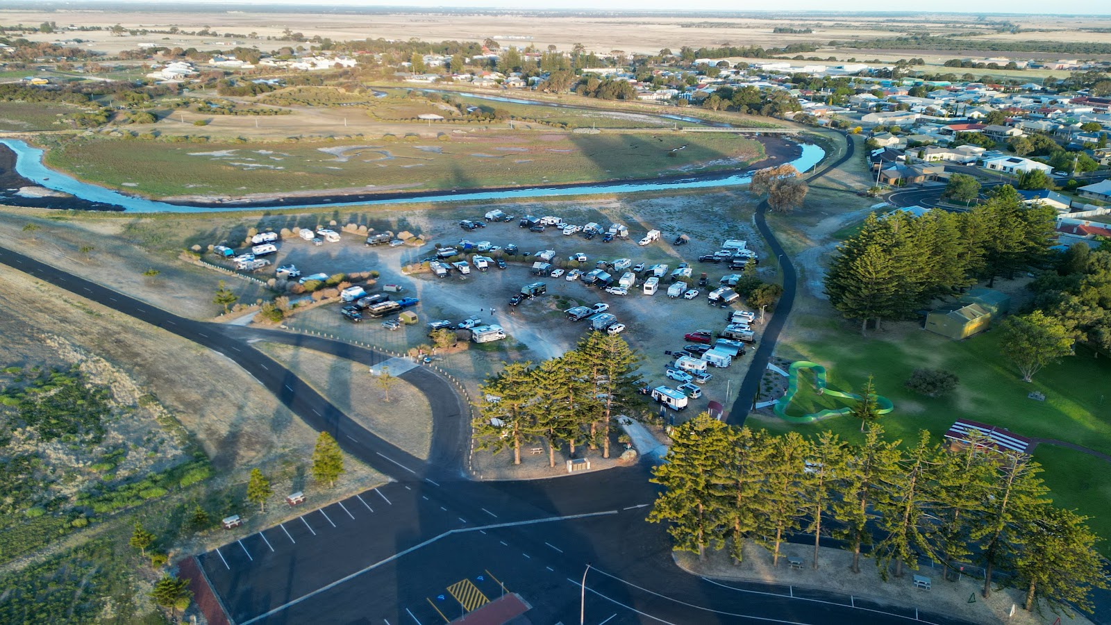 Kingston Caravan Park 2