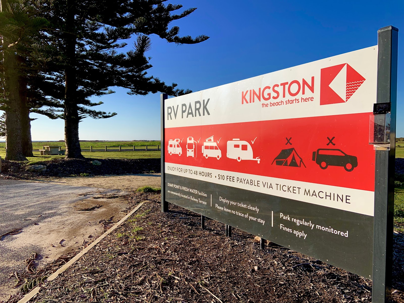 Kingston Caravan Park 3