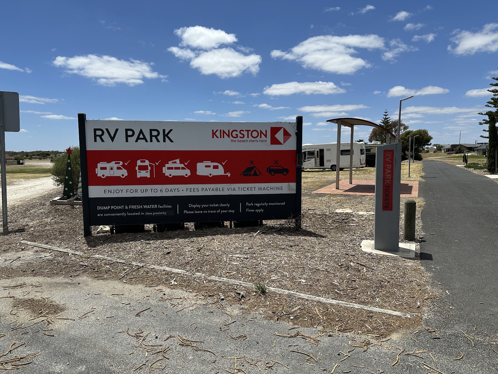 Kingston Caravan Park 6