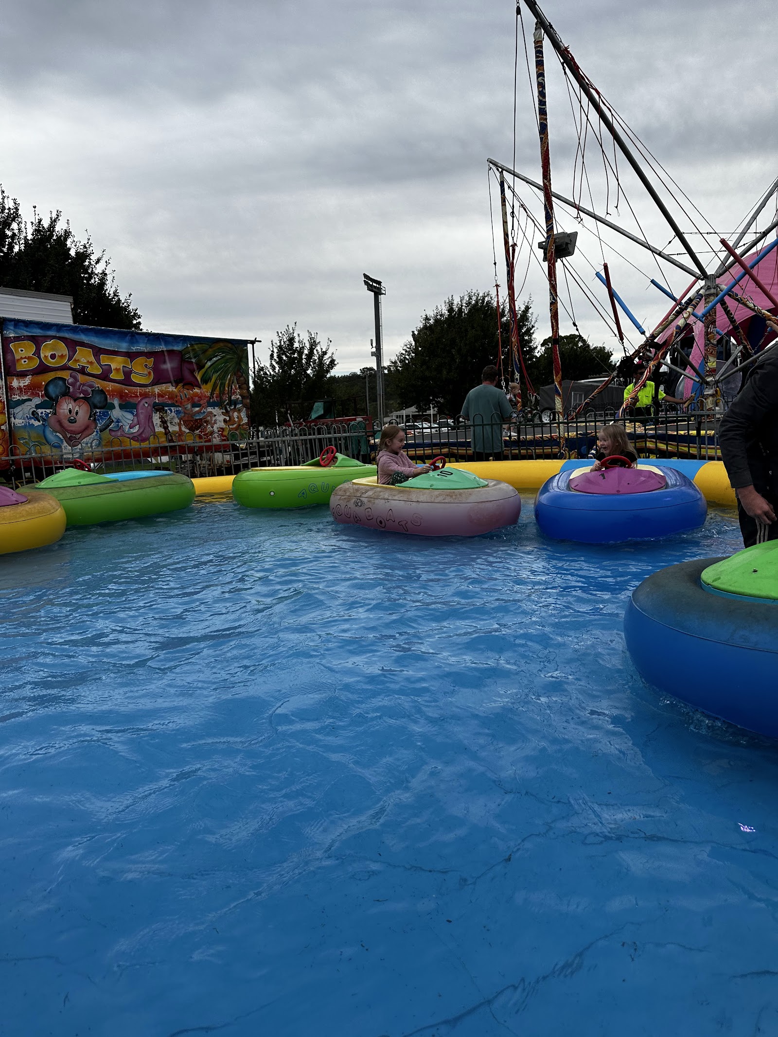 Toowoomba Showgrounds Caravan Park 2