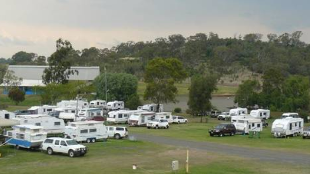 Toowoomba Showgrounds Caravan Park 3