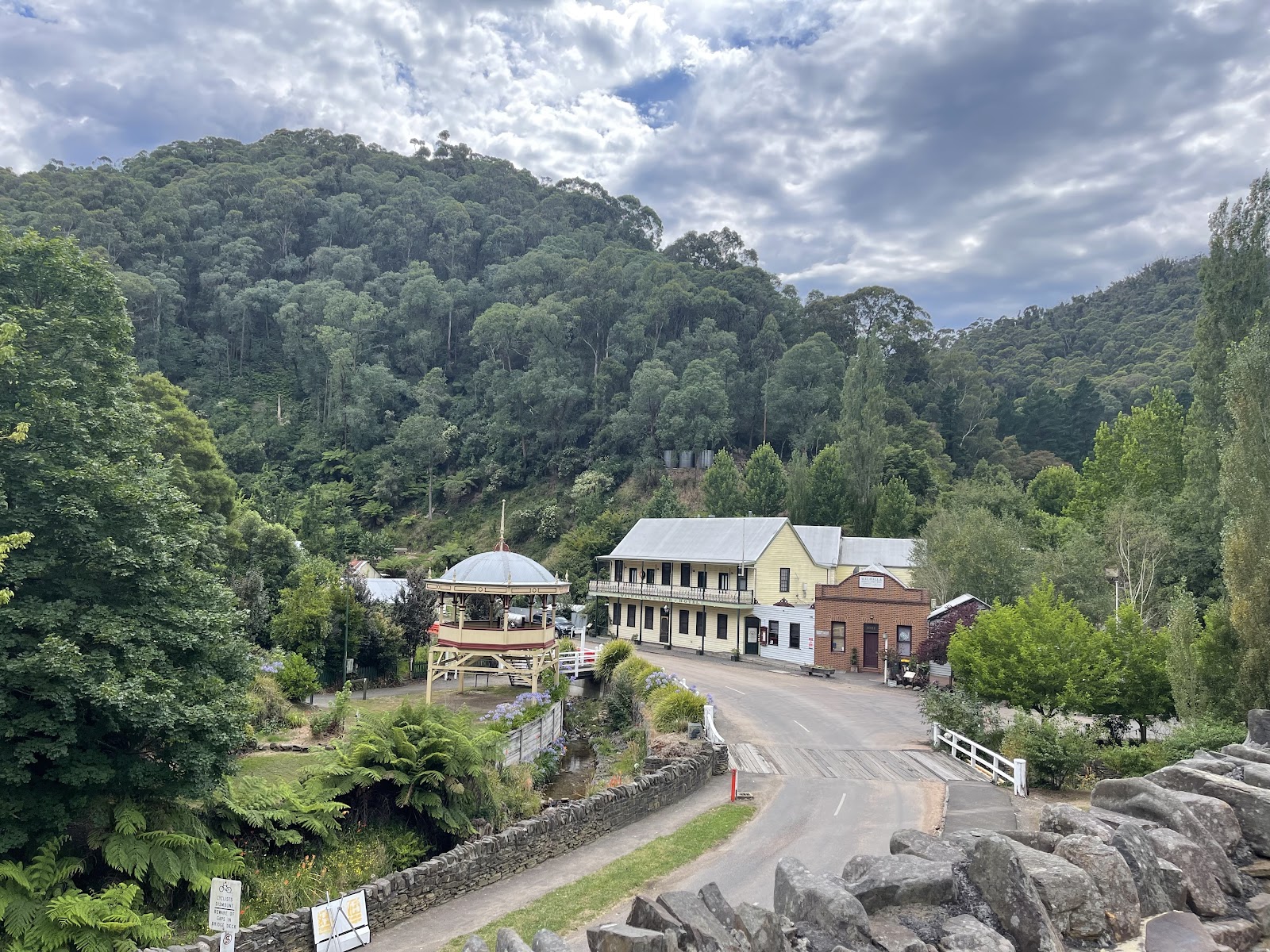 Walhalla North Gardens 3