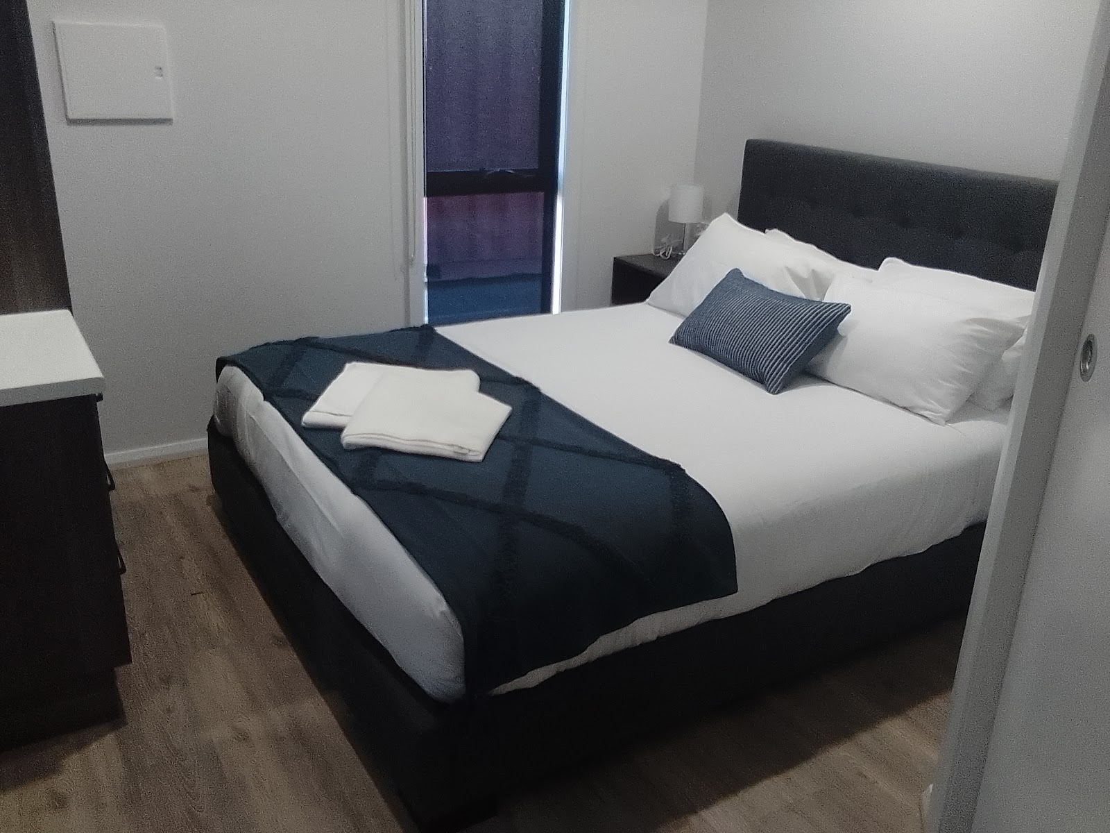 Goroke Accommodation Park 2