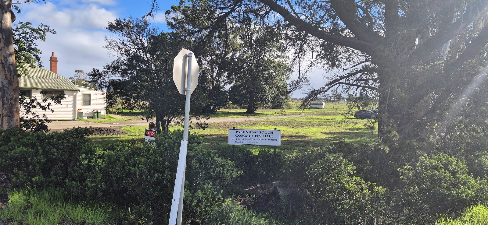 Pakenham South Community Hall 2