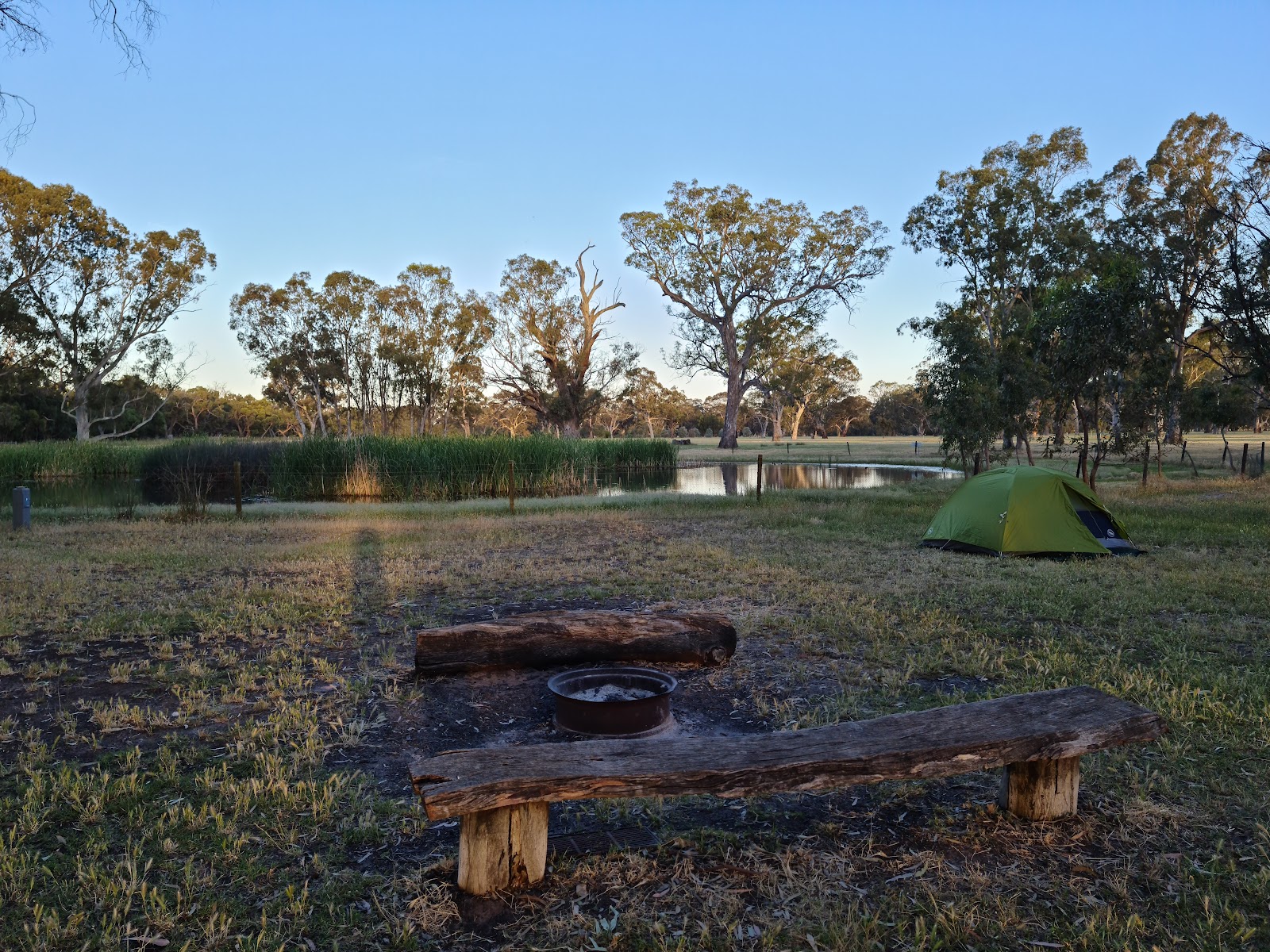 Black Cockatoo Bush Camp 3