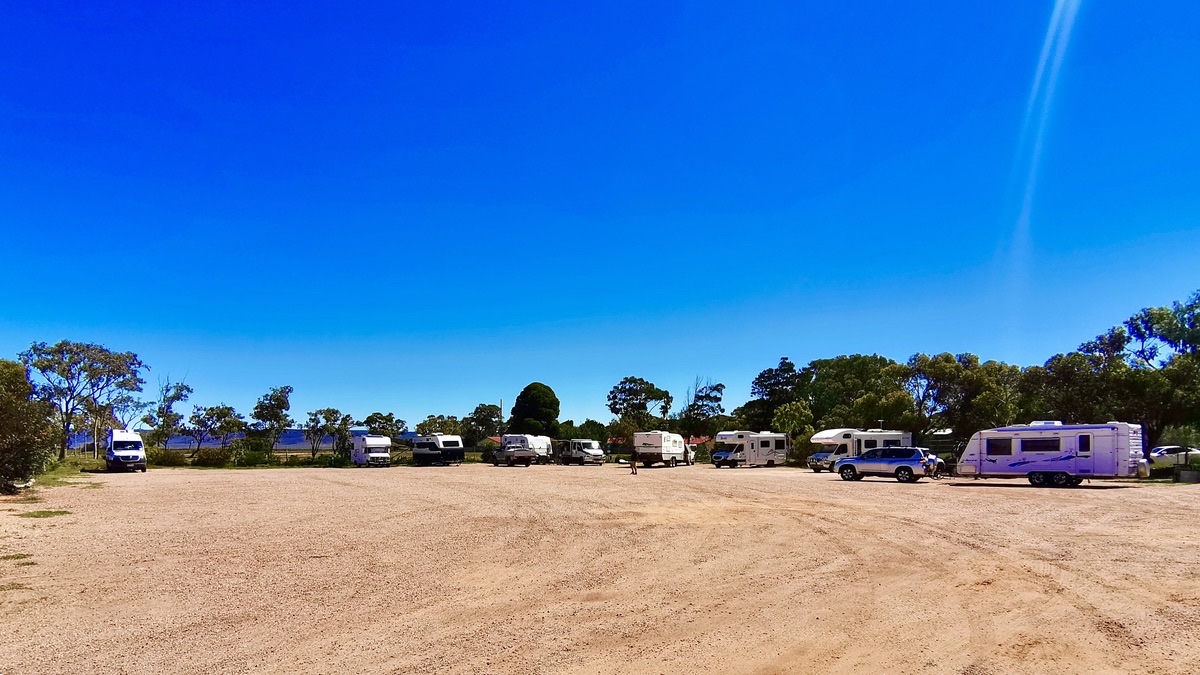 Port Augusta Motorhome Park 2