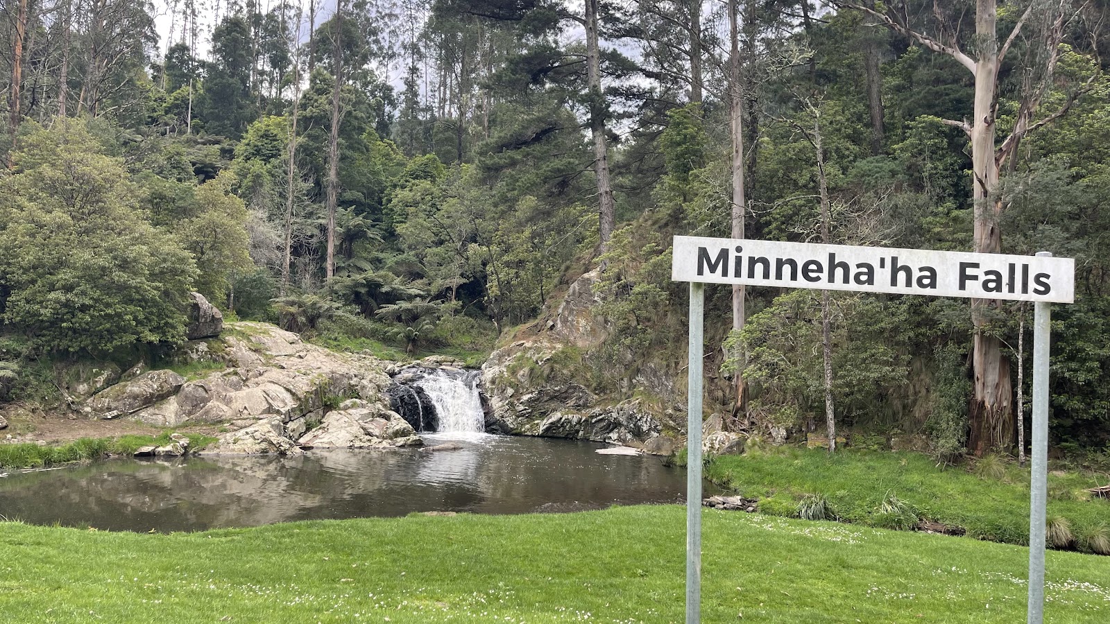 Minnehaha Falls 2
