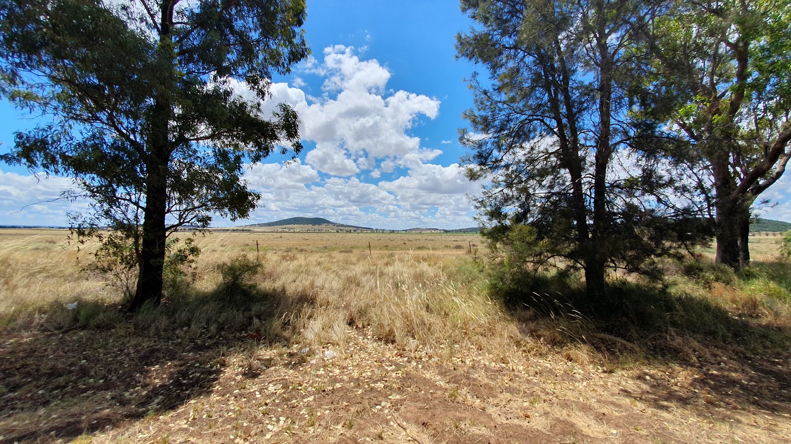 150th Meridian Rest Area 3