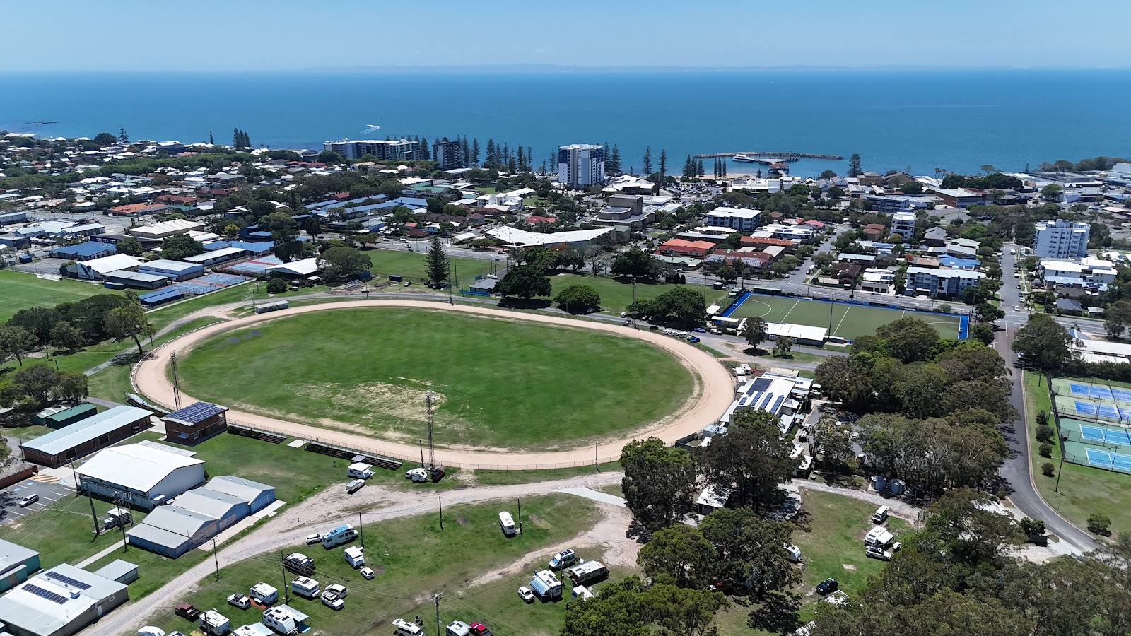 Oxley Ave at Redcliffe Showgrounds 2