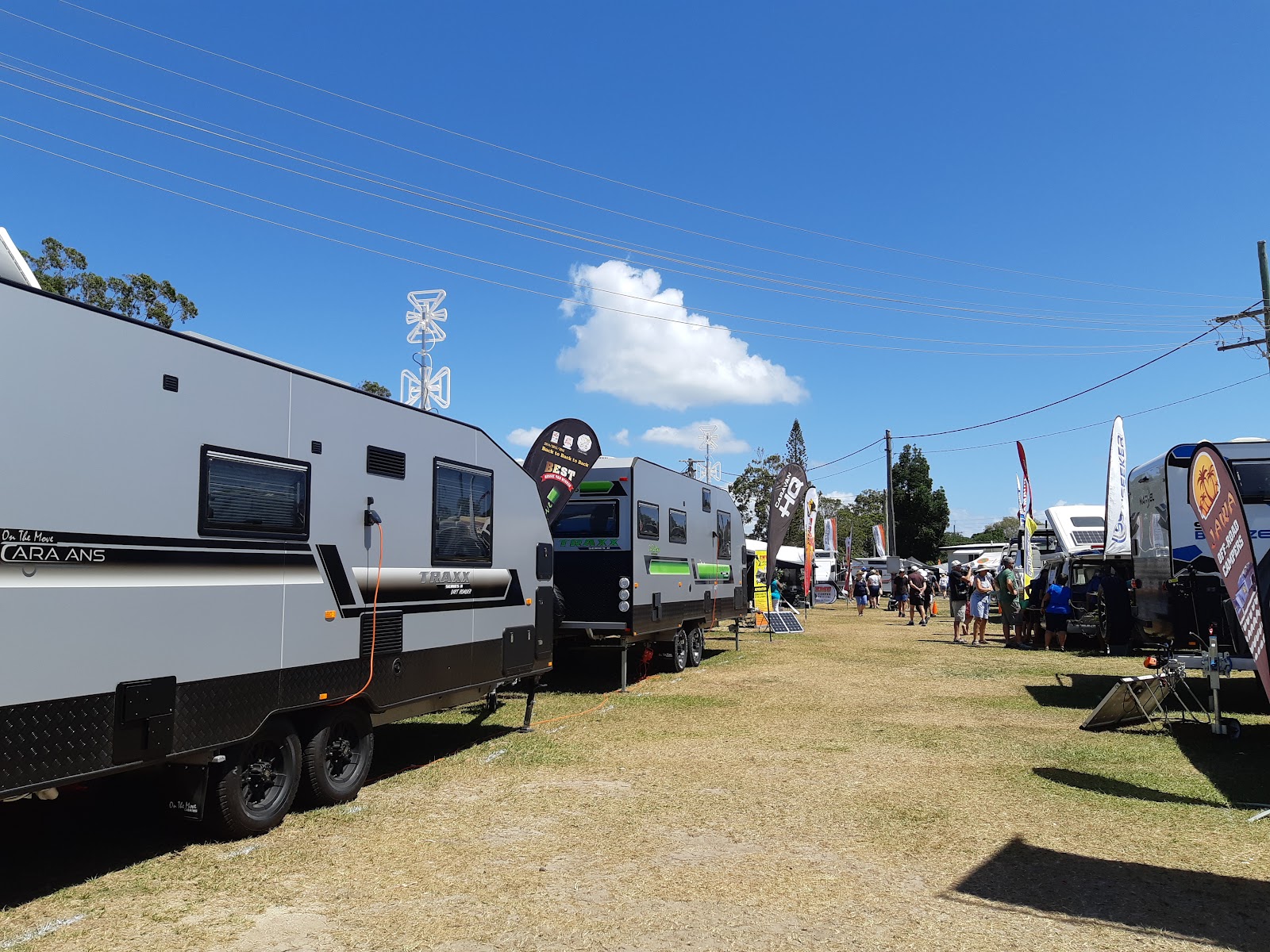 Oxley Ave at Redcliffe Showgrounds 3