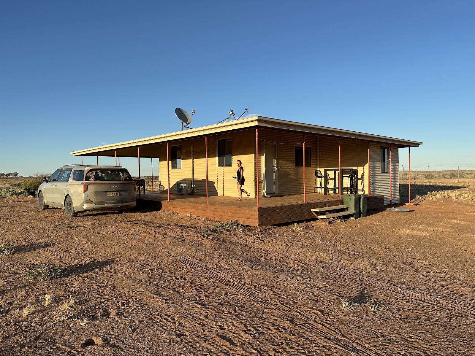 William Creek Hotel 2