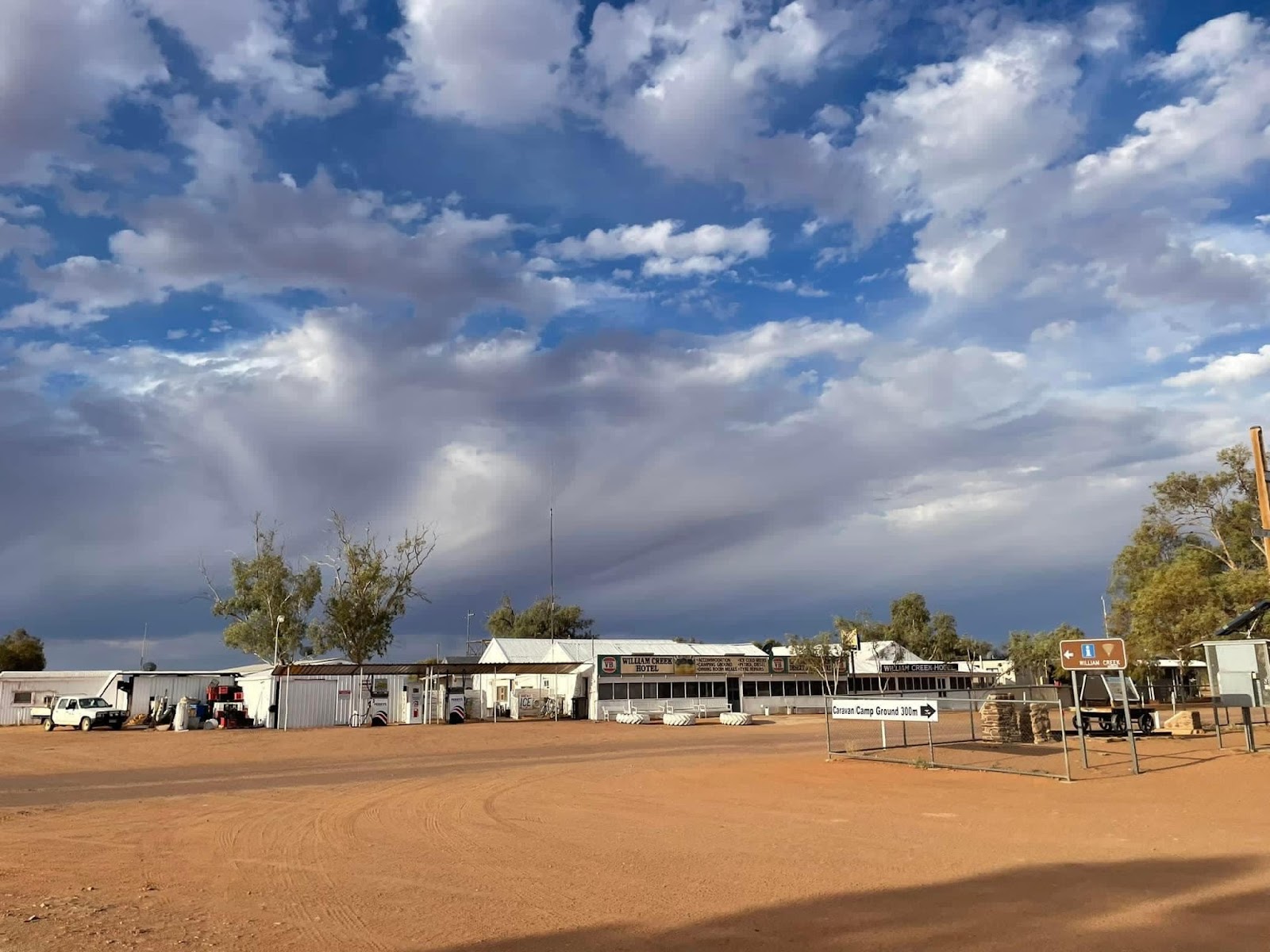 William Creek Hotel 4