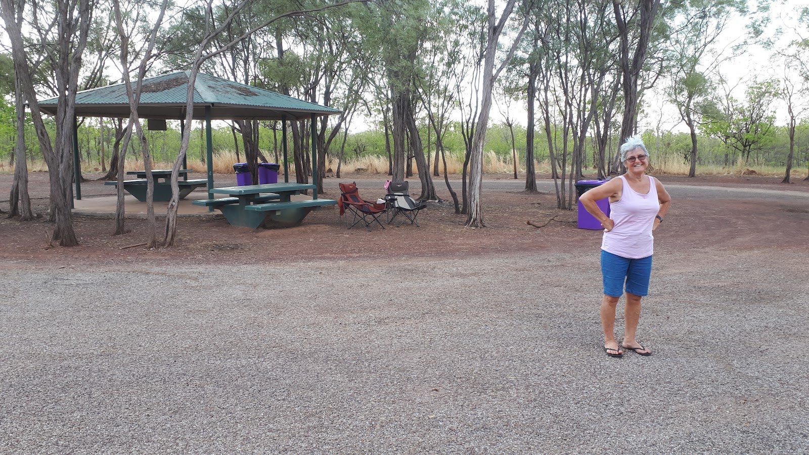 King River Rest Area 3