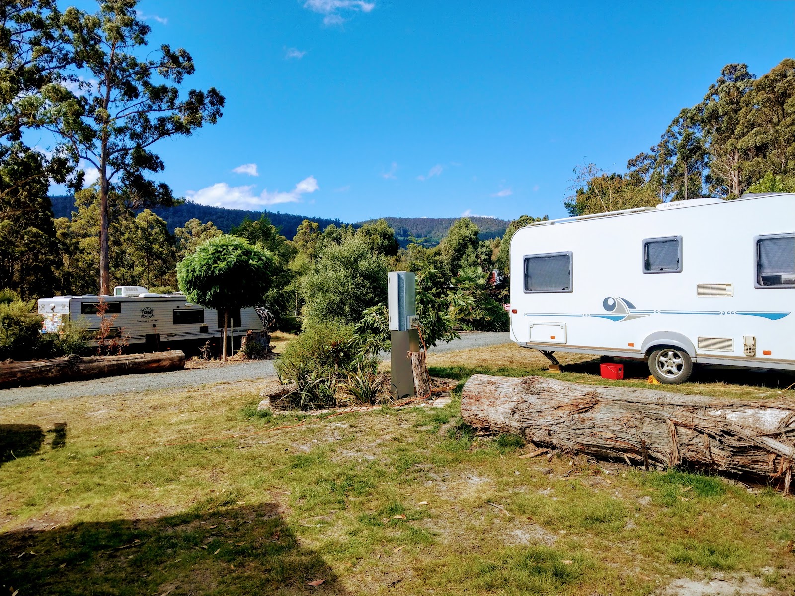 Left of Field, Camping Gardens 4