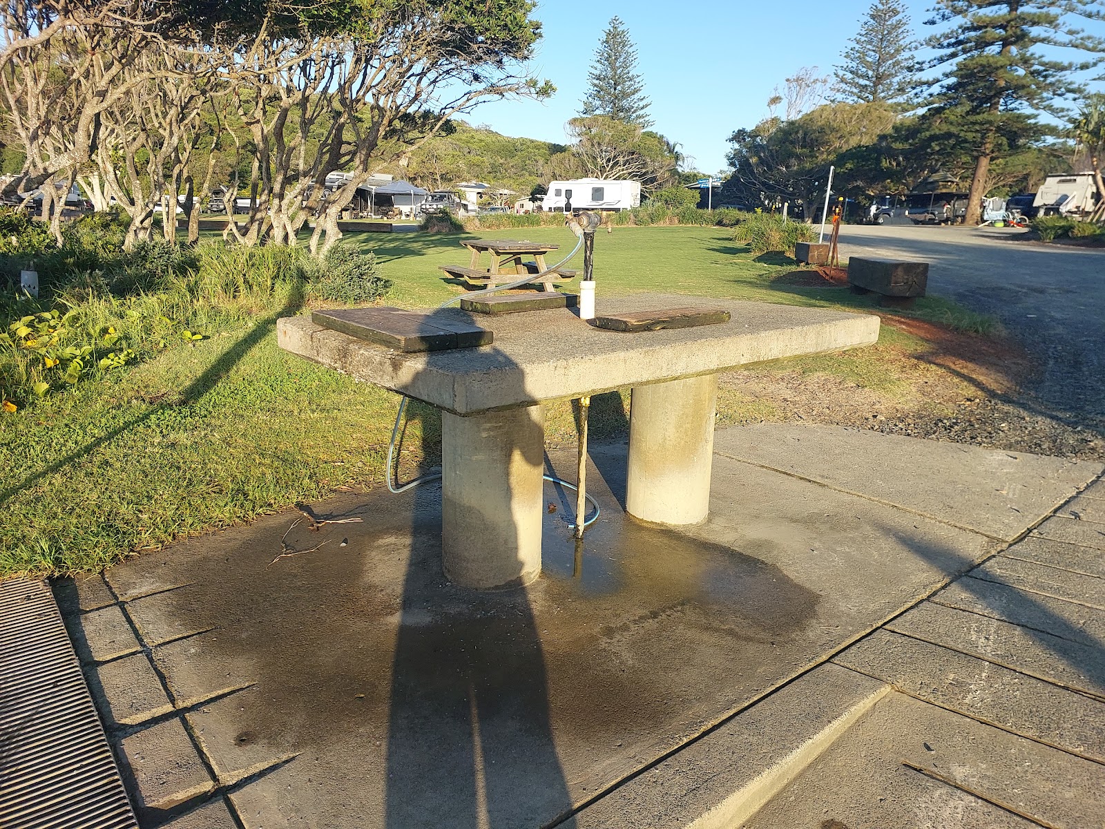 Point Plomer Campground - Limeburners Creek NR 5