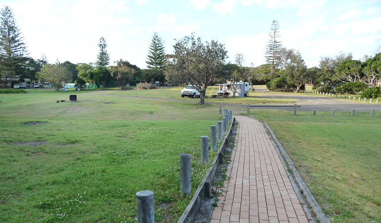 Point Plomer Campground - Limeburners Creek NR 8