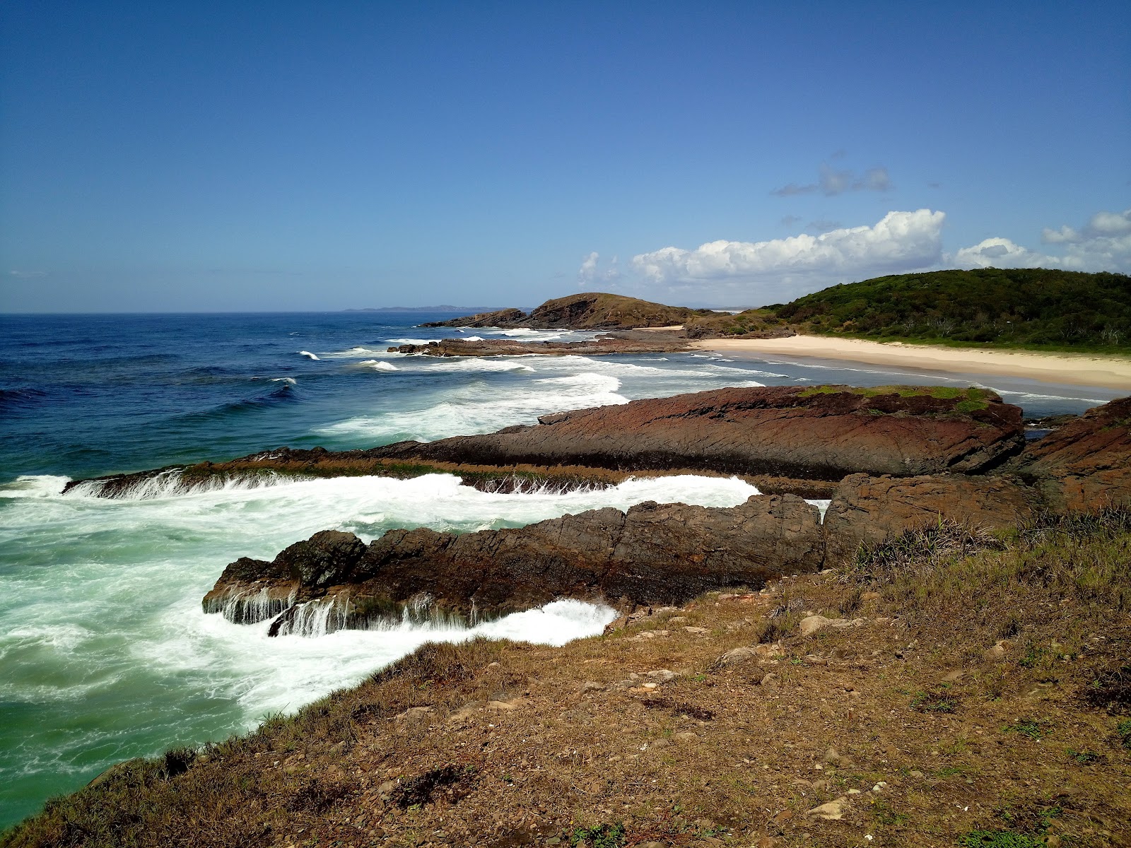 Point Plomer Campground - Limeburners Creek NR 4