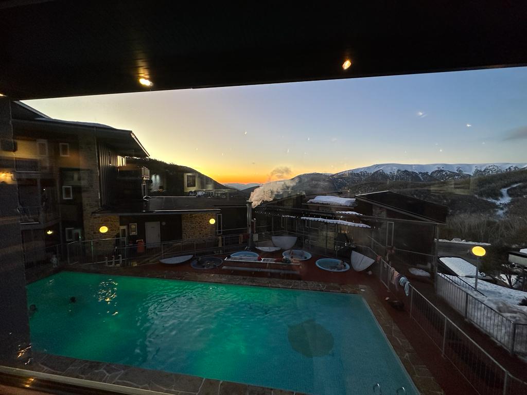 Pretty Valley Alpine Lodge 2